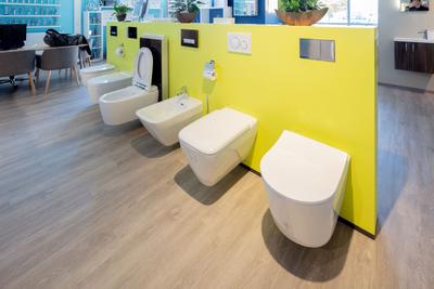 Ausstellungsraum Haustechnik Bruckner Purgstall