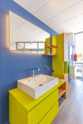 Ausstellungsraum Haustechnik Bruckner Purgstall