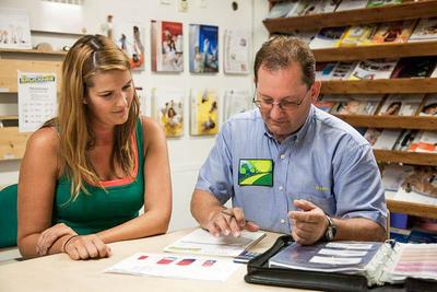 Beratungsgespr&auml;ch