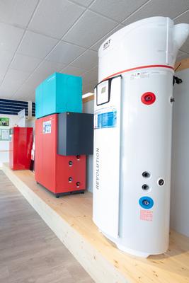 Ger&auml;te Ausstellungsraum Purgstall