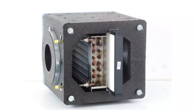 Sole-Luft-W&auml;rmetauscher