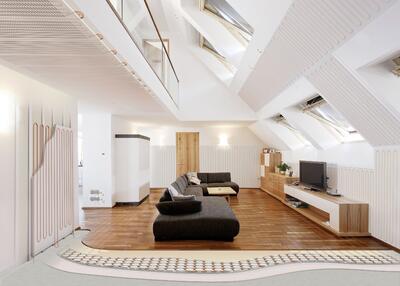 Variotherm K&uuml;hldecke