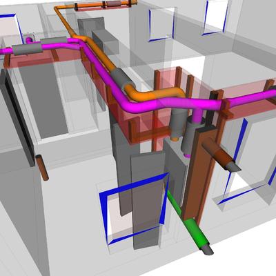 Haustechnik Bruckner L&uuml;ftungsplanung